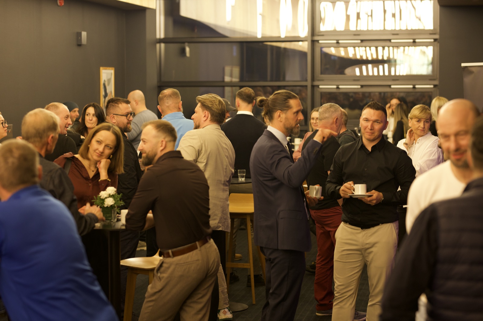 Networking po wydarzeniu